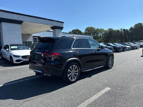 Used 2021 Mercedes-Benz GLE 350 4MATIC image 4