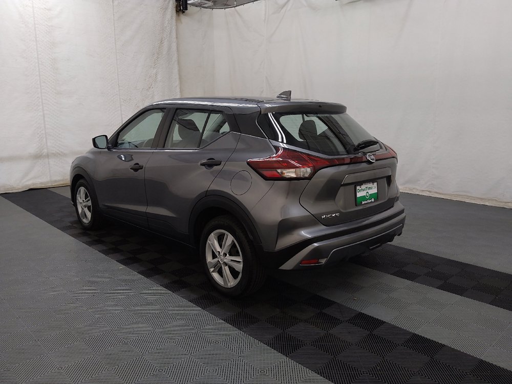 Used 2021 Nissan Kicks S FWD image 5