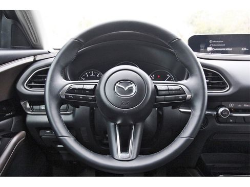 Certified 2025 MAZDA CX-30 AWD 2.5 S w/ Premium Package image 13