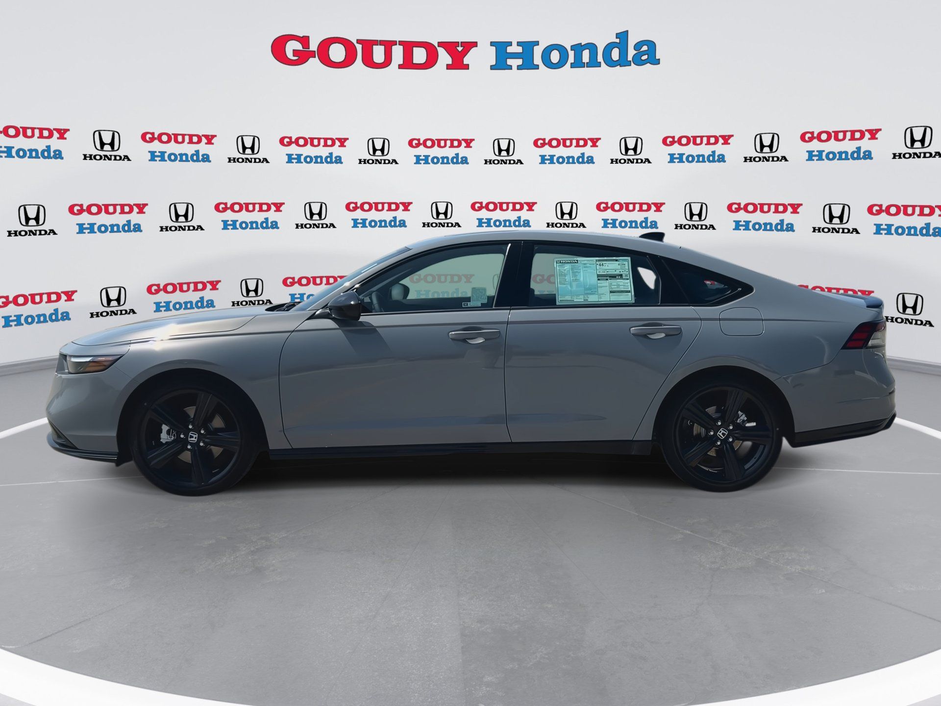 New 2026 Honda Accord Sport image 5