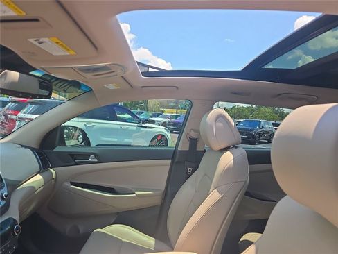 Used 2016 Hyundai Tucson Limited w/ Option Group 03 FWD image 32