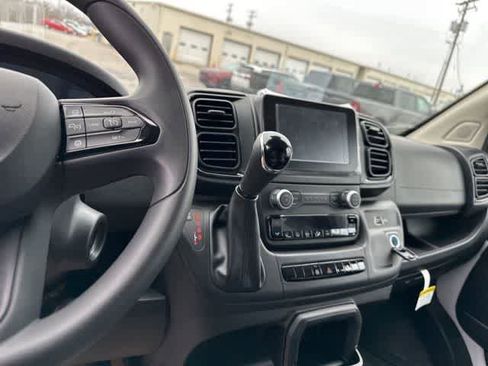 New 2026 RAM ProMaster 2500 image 4