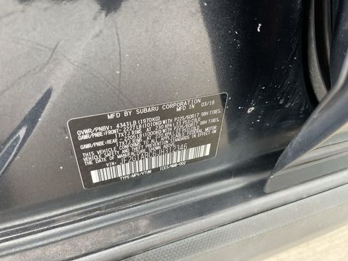 Used 2018 Subaru Crosstrek 2.0i Premium AWD/4WD image 26