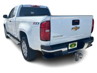 Used 2017 Chevrolet Colorado W/T w/ WT Convenience Package