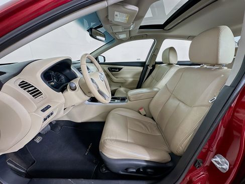 Used 2015 Nissan Altima 2.5 SL w/ Technology Package image 13
