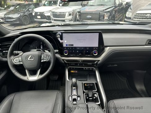 Used 2025 Lexus TX 350 FWD image 17