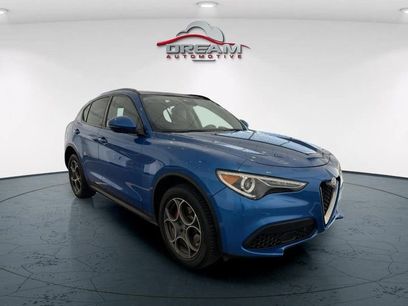 Used 2019 Alfa Romeo Stelvio Sport w/ Quick Order Package 22J Sport
