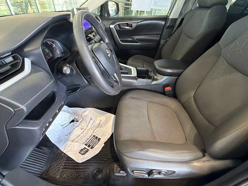 Certified 2023 Toyota RAV4 XLE w/ Convenience Package FWD image 21