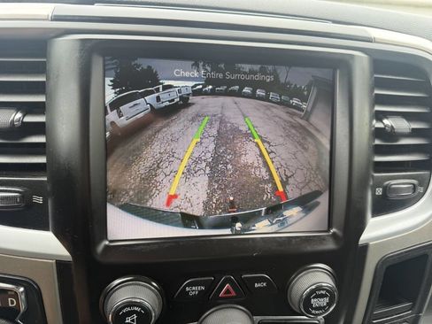 Used 2016 RAM 1500 Big Horn AWD/4WD image 9