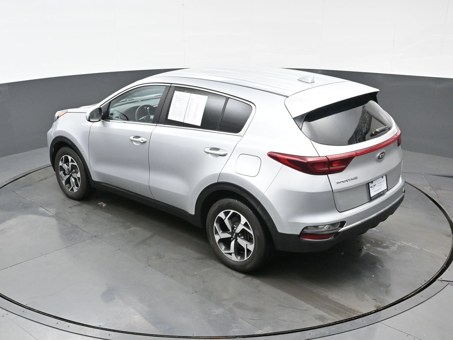 Used 2022 Kia Sportage LX AWD/4WD image 30