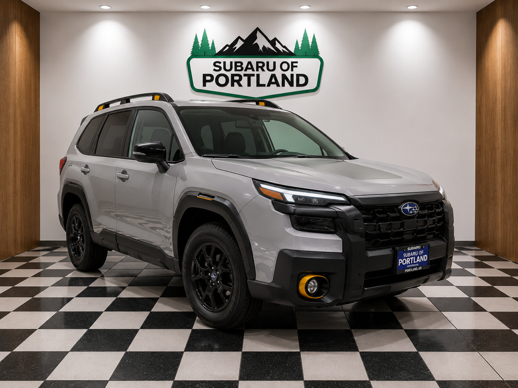 New 2026 Subaru Outback Wilderness w/ Wilderness Package AWD/4WD image 3
