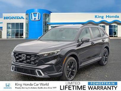 New 2026 Honda CR-V Sport Touring
