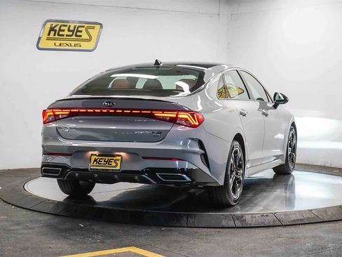 Used 2021 Kia K5 GT-Line image 4