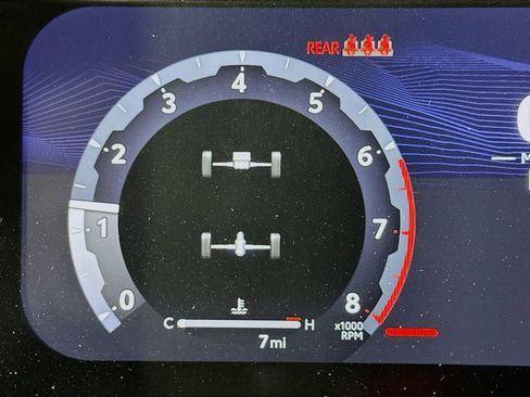 New 2026 Toyota Tacoma TRD Sport image 16