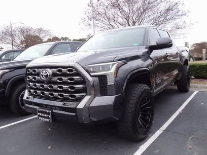 Used 2023 Toyota Tundra Platinum