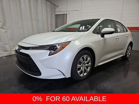 New 2026 Toyota Corolla LE image 4