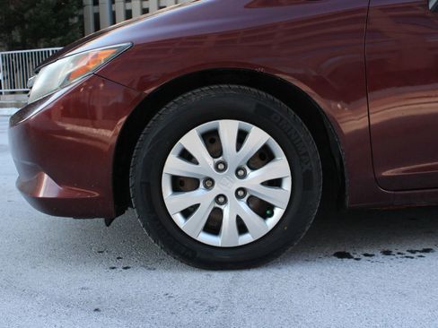 Used 2012 Honda Civic LX image 11