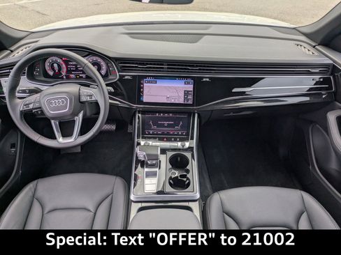 Certified 2025 Audi Q8 Premium Plus w/ Premium Plus Package image 17