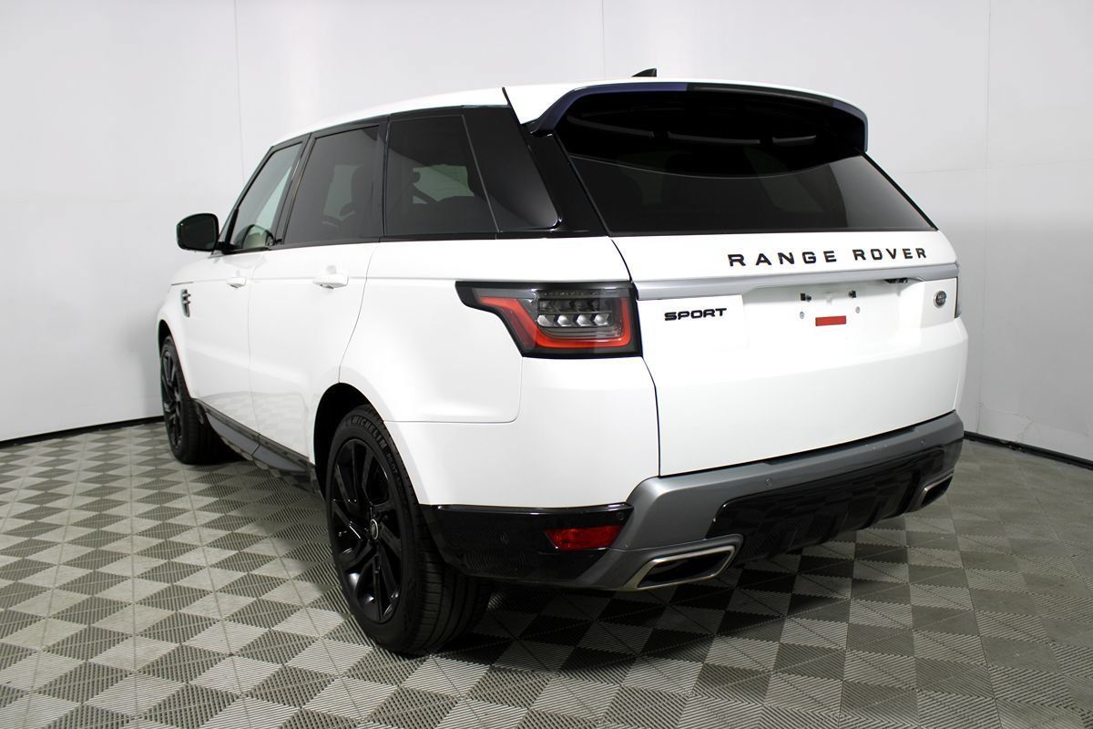 Used 2020 Land Rover Range Rover Sport HSE AWD/4WD image 41