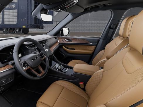 New 2025 Jeep Grand Cherokee L Summit w/ Luxury Tech Group V image 22