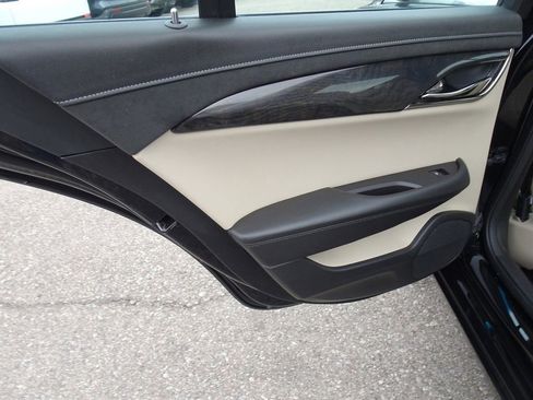 Used 2018 Cadillac ATS Luxury image 17