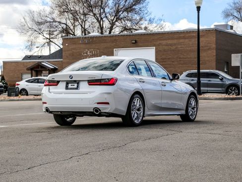 New 2026 BMW 330i xDrive Sedan w/ Premium Package image 5