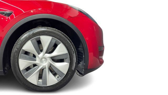 Used 2021 Tesla Model Y Long Range AWD/4WD image 8