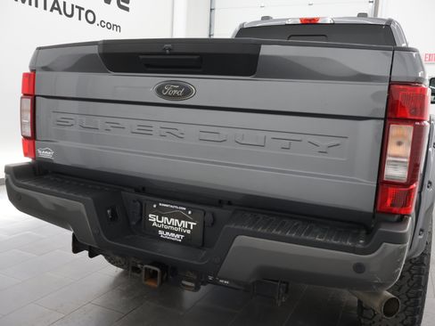 Used 2022 Ford F250 XLT w/ Black Appearance Package AWD/4WD image 94