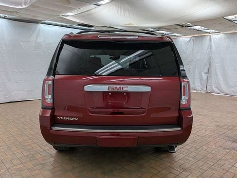 Used 2019 GMC Yukon Denali w/ Denali Ultimate Package image 6