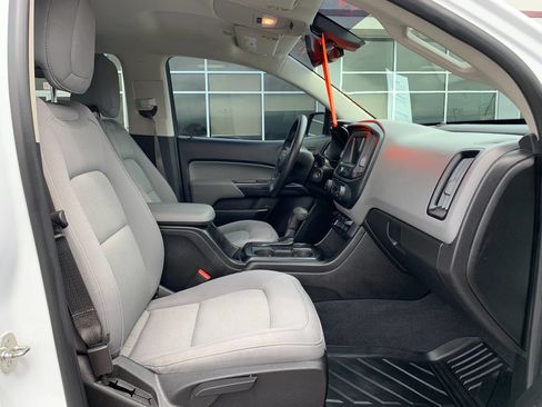 Used 2019 Chevrolet Colorado W/T w/ WT Convenience Package AWD/4WD image 20