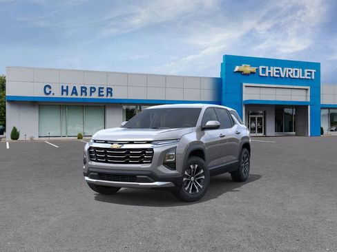 New 2026 Chevrolet Equinox LT AWD/4WD image 8
