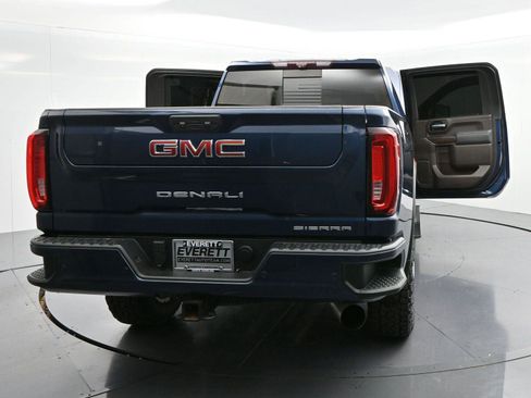 Used 2020 GMC Sierra 3500 Denali w/ Denali Ultimate Package image 45