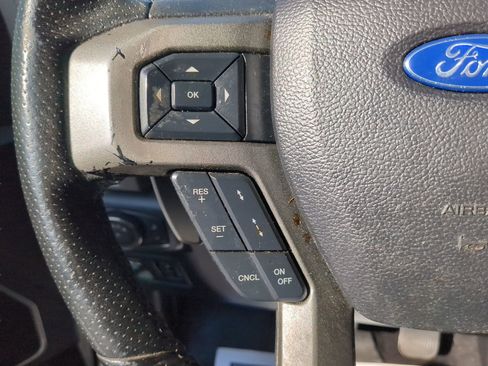 Certified 2019 Ford F150 Raptor w/ Equipment Group 802A Luxury image 59