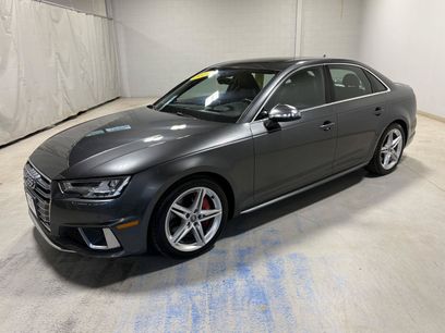 Used 2019 Audi S4 Prestige