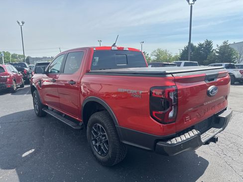 Used 2024 Ford Ranger XLT w/ Trailer Tow Package AWD/4WD image 4