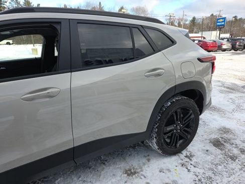 New 2026 Chevrolet Trax ACTIV w/ Driver Confidence Package image 29