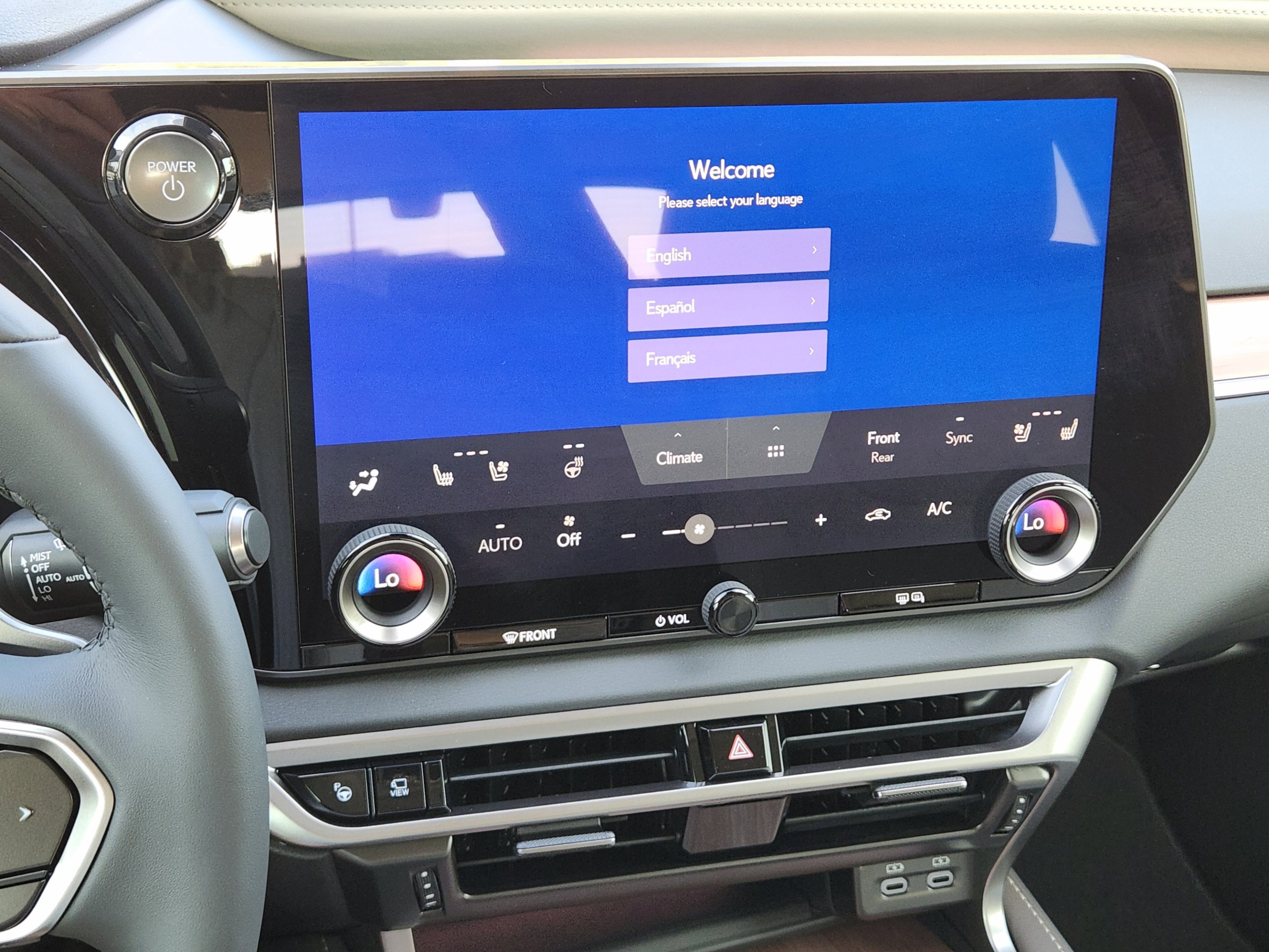 New 2026 Lexus RX 350 w/ Convenience Package AWD/4WD image 8