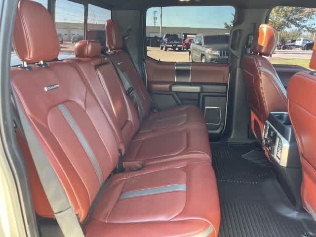 Used 2020 Ford F150 Platinum w/ Equipment Group 701A Luxury AWD/4WD image 18