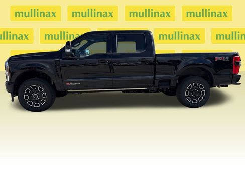 New 2026 Ford F250 Platinum image 2