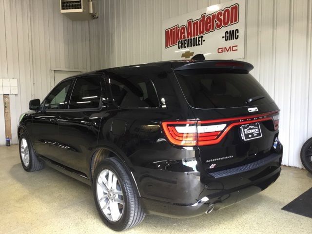 Used 2025 Dodge Durango GT AWD/4WD image 3