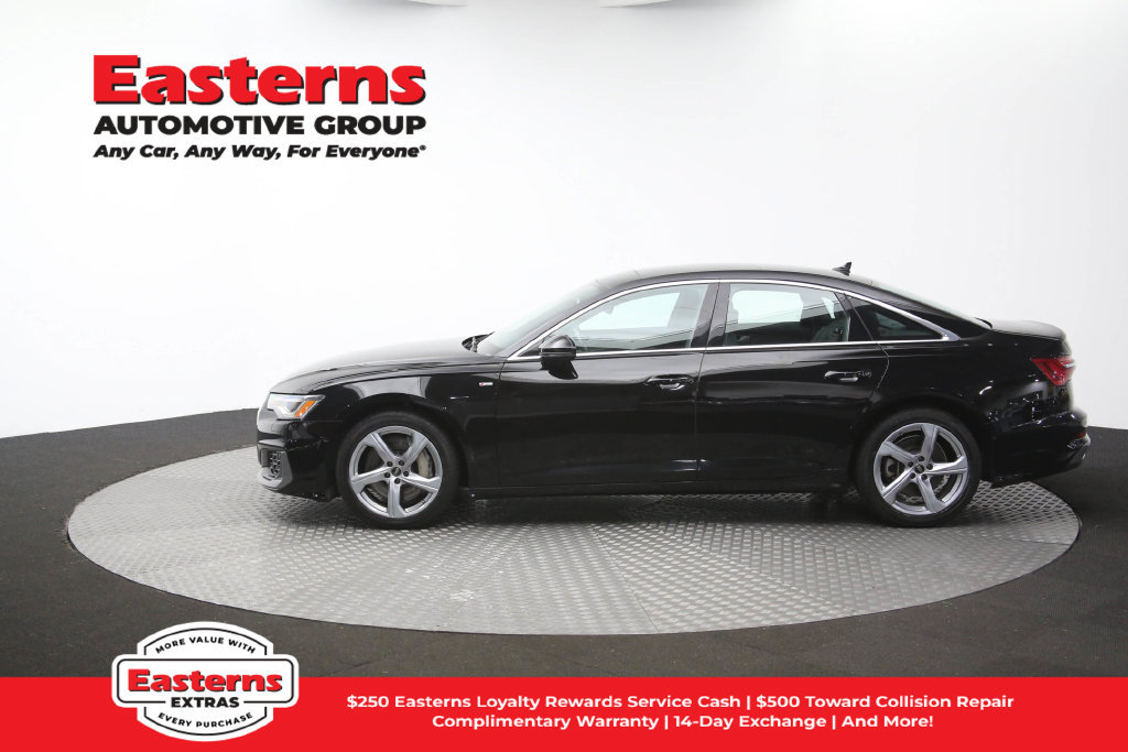Used 2024 Audi A6 Premium Plus AWD/4WD image 62