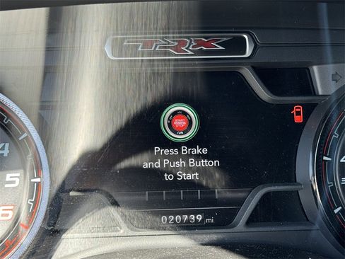 Used 2022 RAM 1500 TRX w/ TRX Level 2 Equipment Group image 14