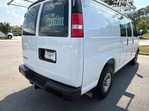 Used 2025 Chevrolet Express 2500 w/ Driver Convenience Package RWD image 39