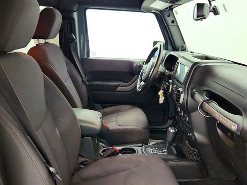 Used 2014 Jeep Wrangler Unlimited Sport w/ Quick Order Package 24S AWD/4WD image 22