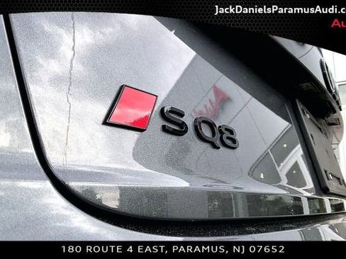 Used 2024 Audi SQ8 Prestige w/ Prestige Package AWD/4WD image 23