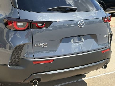 New 2025 MAZDA CX-50 AWD 2.5 S w/ Weather Package image 7