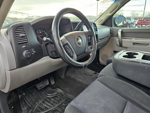 Used 2012 Chevrolet Silverado 1500 W/T w/ LS Package image 5