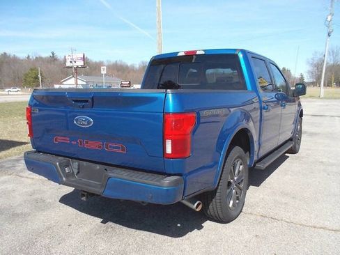Used 2018 Ford F150 Lariat w/ Equipment Group 502A Luxury AWD/4WD image 5