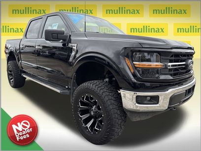Used 2025 Ford F150 XLT w/ Equipment Group 301A Standard