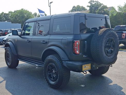 Used 2025 Ford Bronco Badlands w/ Matte Film Protection Package AWD/4WD image 5